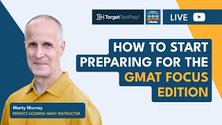 How to Start Preparing for the GMAT Focus Edition  Study Plan for GMAT Focus Edition [upl. by Russia]