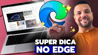 Como Ativar A FUNÇÃO QUE COLOCA PLANOS DE FUNDO na Tela Inicial do Navegador MICROSOFT EDGE [upl. by Klement816]