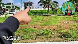 300Sqm LOT AT AMADEO CAVITE ALONG BRGY ROAD WELECTRICITY WATER [upl. by Elohcim768]