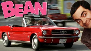 Ford Mustang 1965 Bean [upl. by Airbmak768]