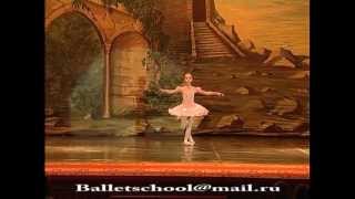 Lada Sartakova 10 years old Russian ballerina [upl. by Norrabal574]