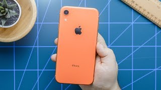 iPhone XR Review  مراجعة آيفون إكس ار [upl. by Ahsieka]