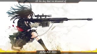 Nightcore  Never Back Down [upl. by Shalom]