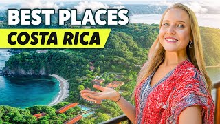 Best Places for Expats To Live in Costa Rica [upl. by Llevel]