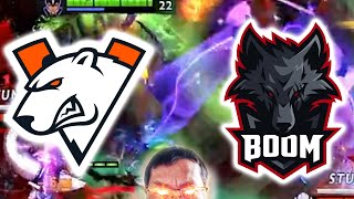 VIRTUS PRO vs BOOM ESPORTS  GG LAST PICKS  PINNACLE 25 YEAR CUP [upl. by Acissaj]