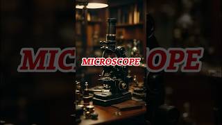 How did Zacharias amp Hans Janssen Change Science Forever 🦠🔬 MicroscopeInvention ScienceRevolution [upl. by Nitsreik]