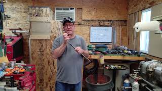 How to do a pellet to bore test on your air gun barrel [upl. by Patrick715]