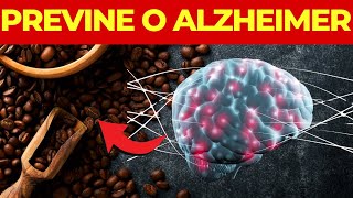 Com Estes 10 Alimentos Você Nunca Terá ALZHEIMER e DEMÊNCIA [upl. by Thorn536]