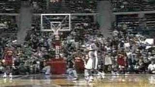 Chauncey Billups 3 point winner [upl. by Letnuhs76]