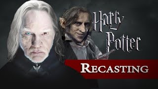 Recasting Harry Potter for HBO Max  Deathly Hallows  PART 7 [upl. by Pasol]