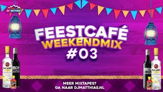 Feestcafé WeekendMix 03  Mixed by Apres Ski DJ Matthias [upl. by Ardeed]