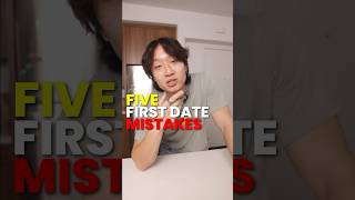 Five First Date Mistakes bartender bartending mixology barchemistry firstdate valentinesday [upl. by Ahsenod]