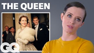 Claire Foy Breaks Down Her Most Iconic Characters  GQ [upl. by Narat]