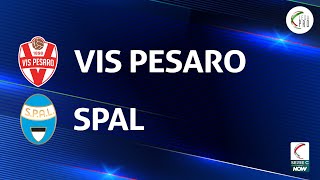 Vis Pesaro  Spal 11  Gli Highlights [upl. by Twyla]