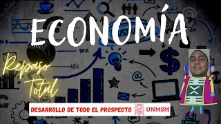 🔴Repaso Total San Marcos 2022 👌 Economía  Full ejercicios [upl. by Ozner554]