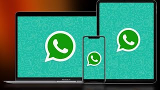 Como usar WhatsApp en varios dispositivos a la vez [upl. by Yoko891]