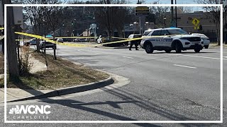 Person shot expected to survive in New Years Day shooting on Beatties Ford Road [upl. by Ramon]