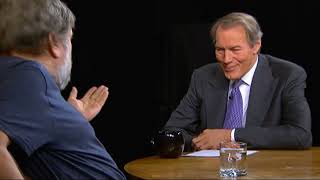 Žižek Misha Glenny — Charlie Rose HD interview zizek [upl. by Araiet536]