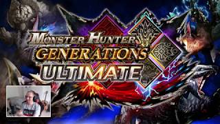 MHGU Demo  Valstrax  19 27quot 41 [upl. by Anomor]