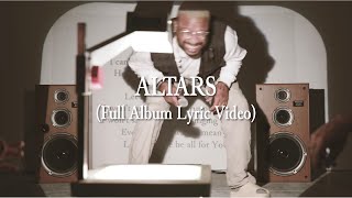 ALTARS Full Album Lyric Video from River Valley Worship [upl. by Akit673]