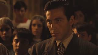 03 Godfather 1972 Baptism Scene HD [upl. by Mayap]