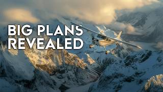 Microsoft Flight Simulator  BIG Plans Latest Details on MSFS Future [upl. by Enyrehtac]