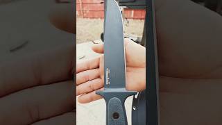 Sunday BBQ prep  Cold Steel Drop Forged Survivalist GSM Texas BBQ ColdSteel Blade bushcraft [upl. by Hereld344]