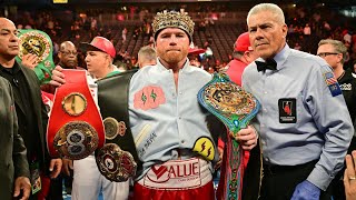 CANELO ALVAREZ NEST PLUS CHAMPION INCONTESTABLE [upl. by Aral]