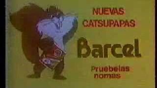 Comercial Catsupapas Barcel 1  Mexico [upl. by Akinirt]