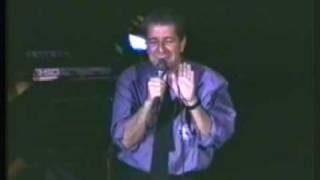 leonard cohen Whither Thou Goest  Toronto 1993 [upl. by Walston387]