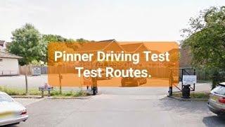 Pinner Driving Test Route  Mock Test 1228  Feedback and results  Sanket Patel  MSM Driving Schl [upl. by Syah]