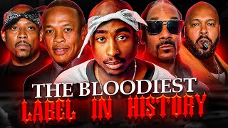 DEATH ROW the bloodiest label in history [upl. by Gustie]