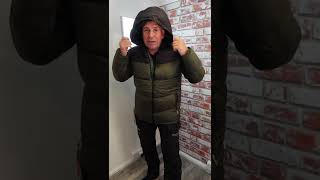 Tactical Threads Jacket winter puffer jacket from Regatta Workwear [upl. by Aettam341]