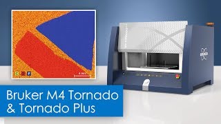 Bruker M4 Tornado amp Tornado Plus  MicroXRF [upl. by Coraline39]