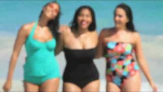 Must Have Swimwear with Marquita Pring  Evans [upl. by Bascio916]