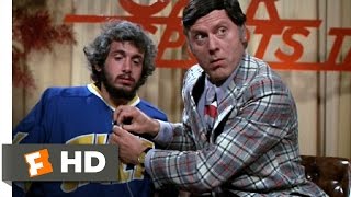 Slap Shot 110 Movie CLIP  The Finer Points of Hockey 1977 HD [upl. by Kris]