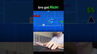 Do You Love Me MrBeast Version With quotNo Pathquot in Geometry Dash 😱 [upl. by Saidel]