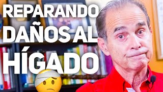 Episodio 1959 Reparando Daños Al Hígado [upl. by Artemed]