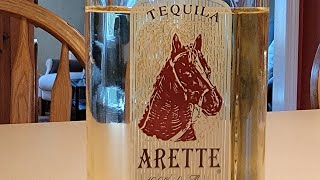 Massachusetts Tequila Reviews Arette Reposado [upl. by Ermin]