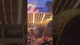 Have you seen some of the local bands on Fremont Street Las Vegas Check this out subscribe fyp [upl. by Allwein]