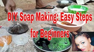 How To Easily Make Multi  Purpose Liquid Soap At Home To Save Money 💰 🤑 🏡 [upl. by Medovich]