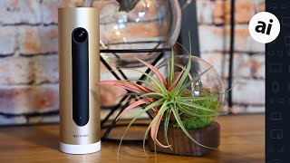 Review Netatmo Smart Indoor Camera With HomeKit Secure Video amp AI People Recognition [upl. by Hailey]