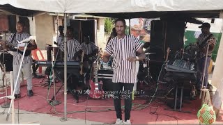 WINNERS BAND IGBO MUSIC HIGHLIFE SESSIONS WARM UP ON STAGE [upl. by Fidele]