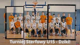 U15 Finałowy Turniej Strefowy  Mazowieckie i Podlaskie [upl. by Ahsiatal922]