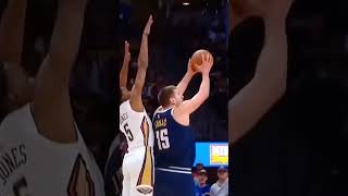 nba basketball jokic moves [upl. by Cherlyn]