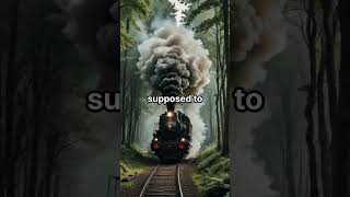 The Engmatic Mystery of a Haunted Train  Zanetti Train Mystery  shorts train horror facts [upl. by Akenom]