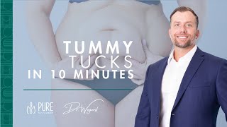 Tummy Tuck QampA [upl. by Alfonse]