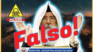 ⚠️MENTIRAS e IDOLATRIA de Javier Palacios Celorio Gozo y Paz Shalom132 [upl. by Wes]