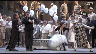 »PAGLIACCI«  OPER LEIPZIG [upl. by Rod]