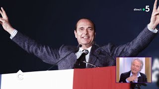 Jacques Chirac  1932  2019  C à Vous  26092019 [upl. by Inavoig]